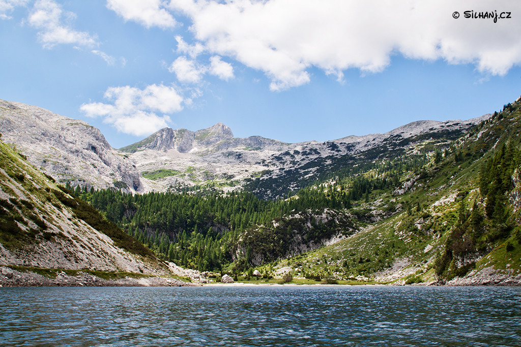 KRNské jezero